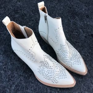 dolce vita uma bootie